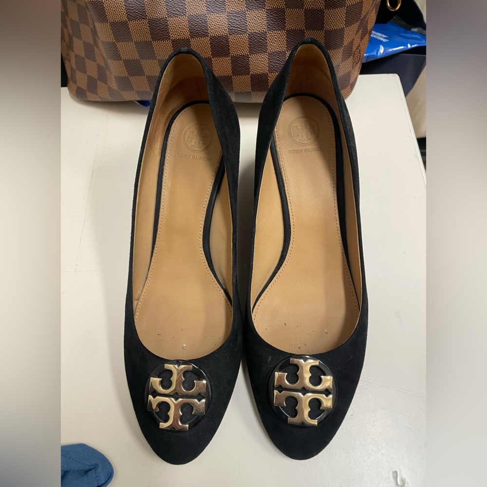 Tory Burch wedge